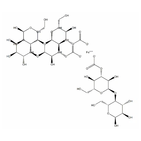 Ferric Carboxymaltose Iron Deficiency Anemia Drugs
